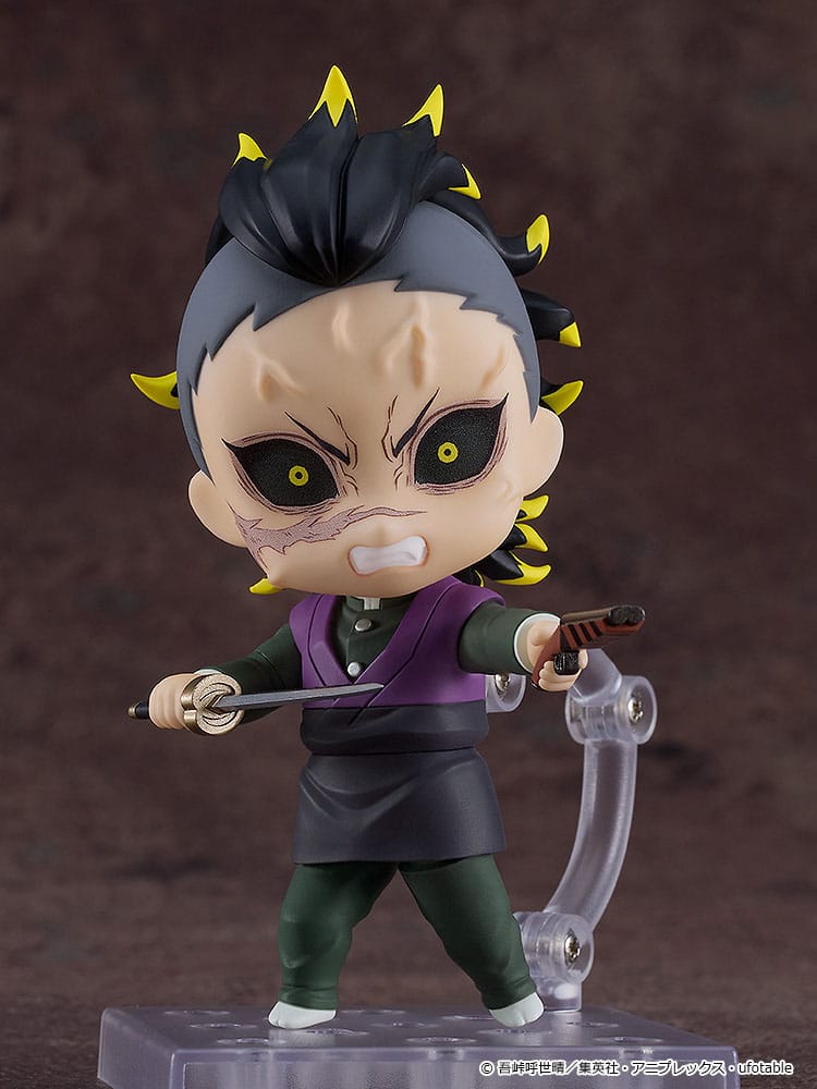 Demon Slayer - Genya Shinazugawa - Nendoroid figura (Good Smile Company)