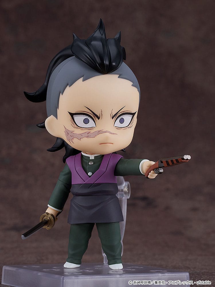 Ammazzademoni - Genya Shinazugawa - Nendoroid figura (Azienda Good Smile)