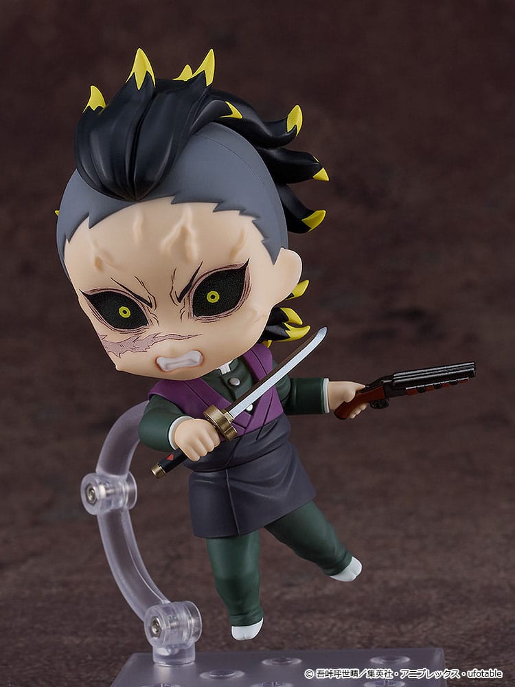 Demon Slayer - Genya Shinazugawa - Nendoroid Figuur (Good Smile Company)