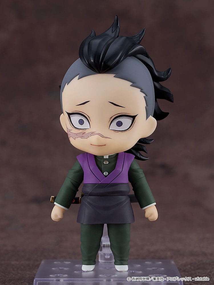 Demon Slayer - Genya Shinazugawa - Nendoroid figurine (Good Smile Company)