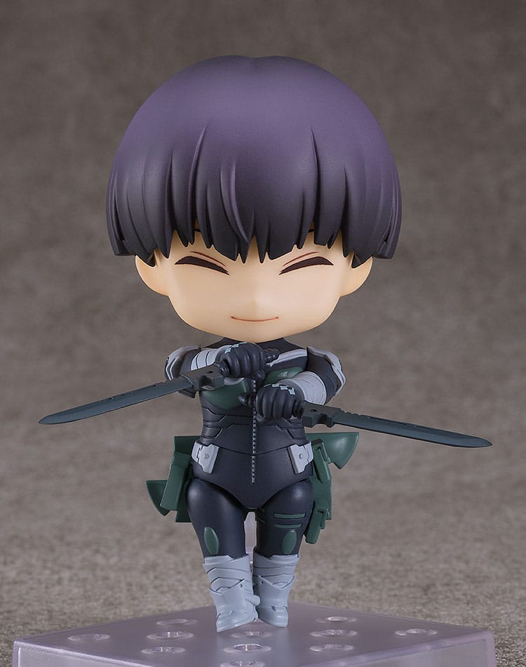 Kaiju No. 8 - Soshiro Hoshina - Nendoroid figura (Azienda Good Smile)