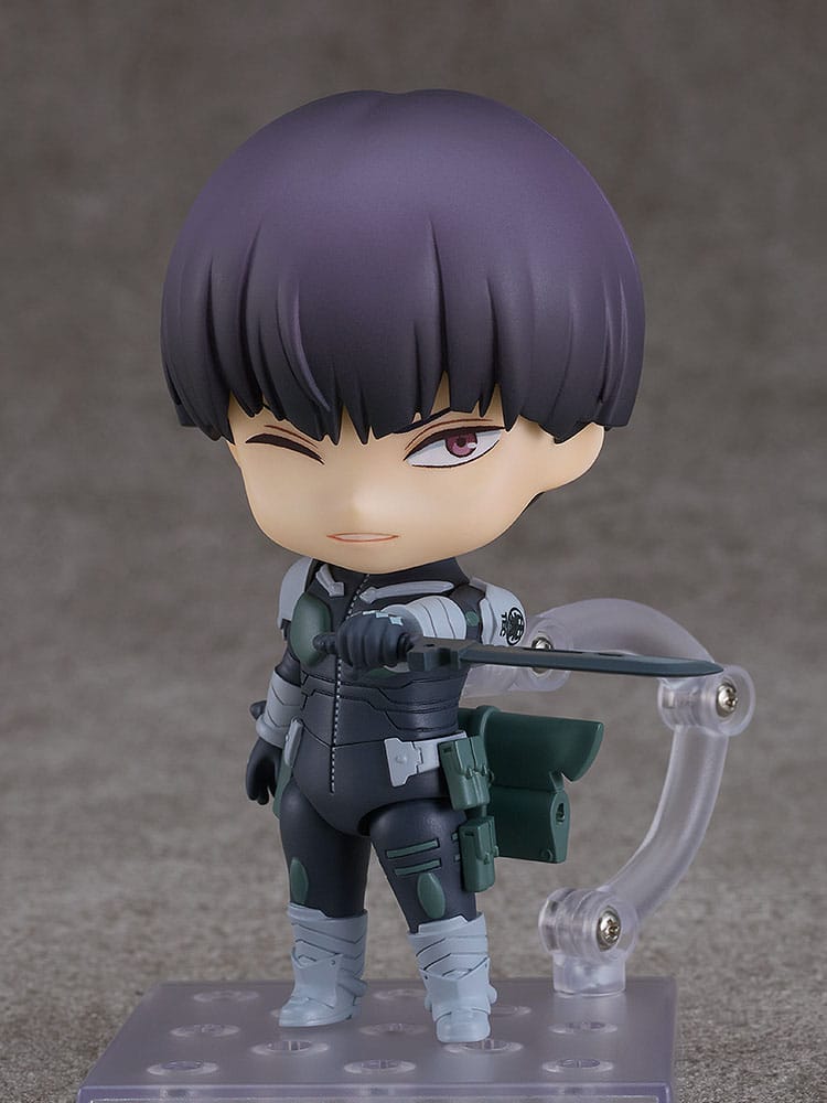 Kaiju No. 8 - Soshiro Hoshina - Nendoroid figurine (Good Smile Company)