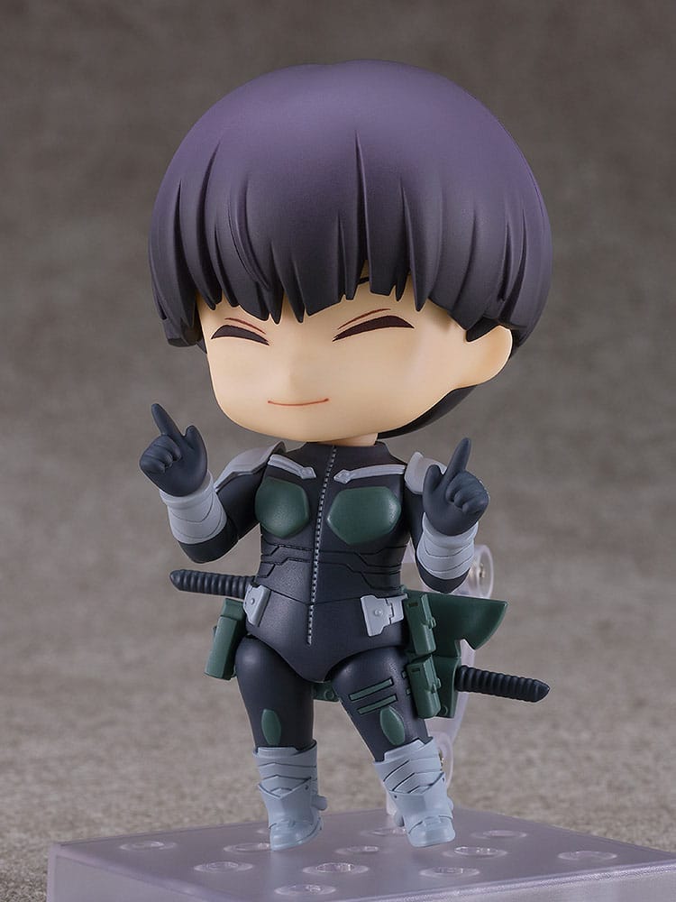 Kaiju No. 8 - Soshiro Hoshina - Nendoroid Figur (Good Smile Company)