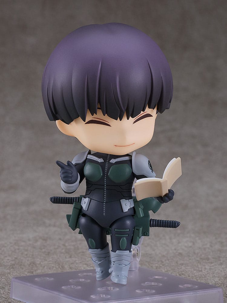 Kaiju No. 8 - Soshiro Hoshina - Nendoroid figurine (Good Smile Company)