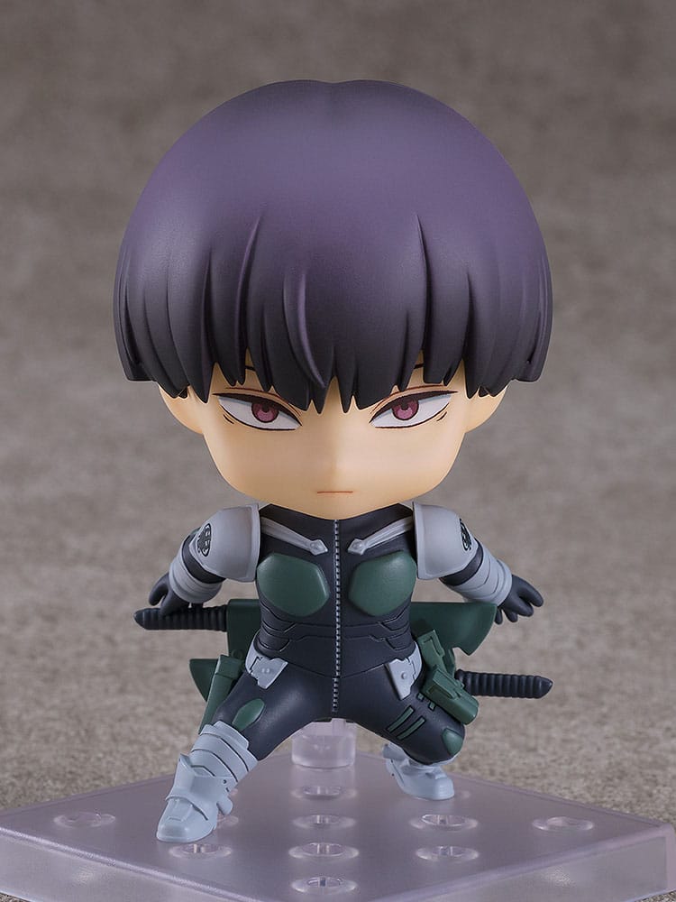 Kaiju No. 8 - Soshiro Hoshina - Nendoroid figura (Azienda Good Smile)