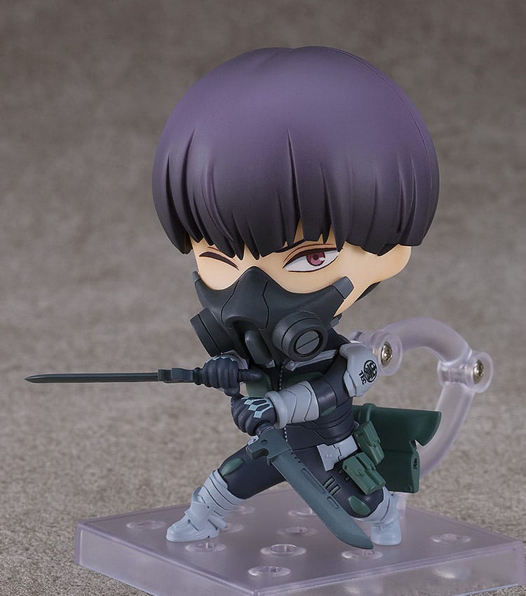 Kaiju No. 8 - Soshiro Hoshina - Nendoroid figurine (Good Smile Company)