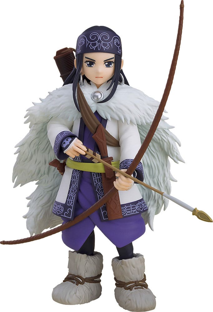 Golden Kamuy - Asirpa - Pop Up Parade Figur (Good Smile Company)