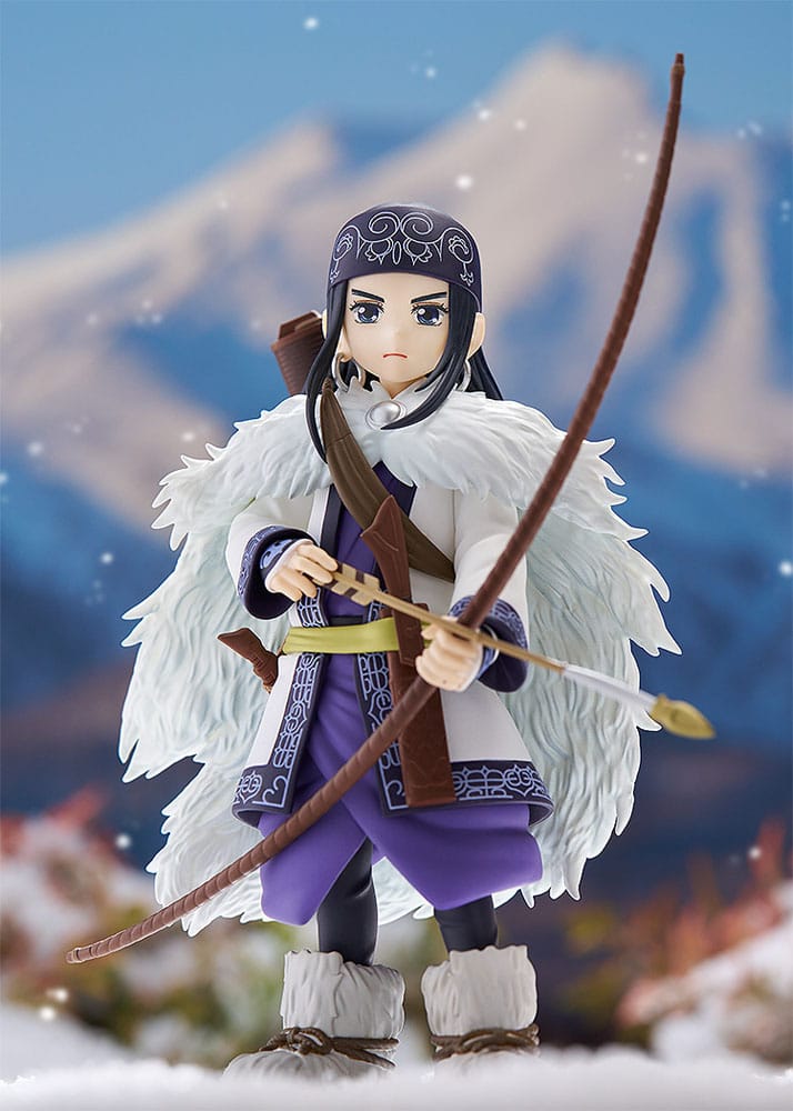 Golden Kamuy - Asirpa - Pop Up Parade Figur (Good Smile Company)