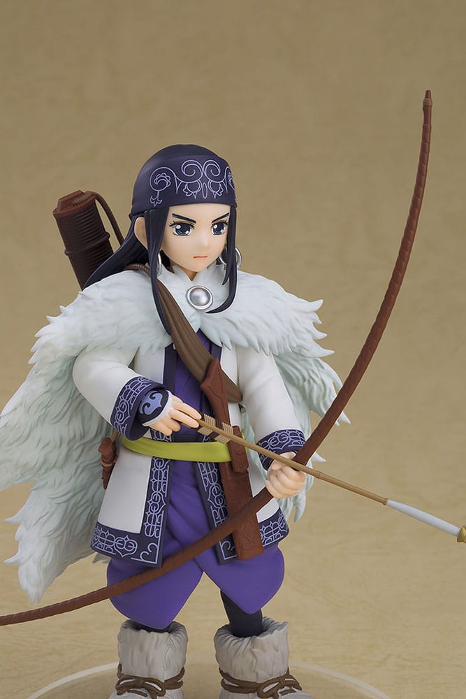 Golden Kamuy - Asirpa - Pop Up Parade Figur (Good Smile Company)