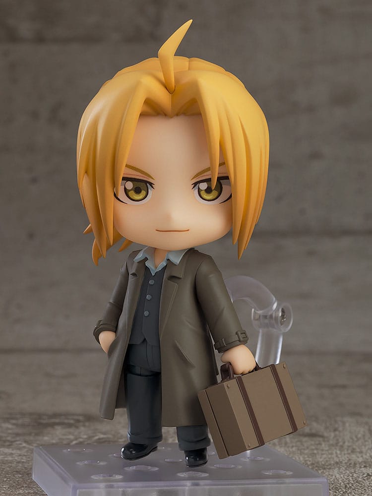 Fullmetal Alchemist: Brotherhood - Edward Elric - Final Episode Nendoroid Figur (Good Smile Company)