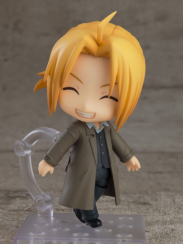 Fullmetal Alchemist: Brotherhood - Edward Elric - Final Episode Nendoroid figure (Good Smile Company)