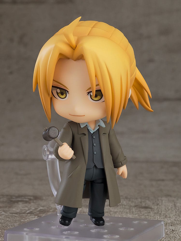 Fullmetal Alchemist : Brotherhood - Edward Elric - Final Episode Nendoroid figurine (Good Smile Company)