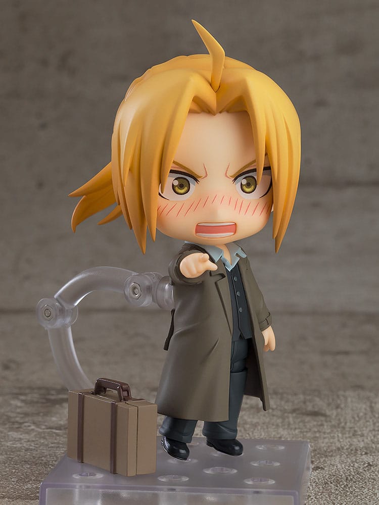 Fullmetal Alchemist: Brotherhood - Edward Elric - Final Episode Nendoroid Figuur (Good Smile Company)