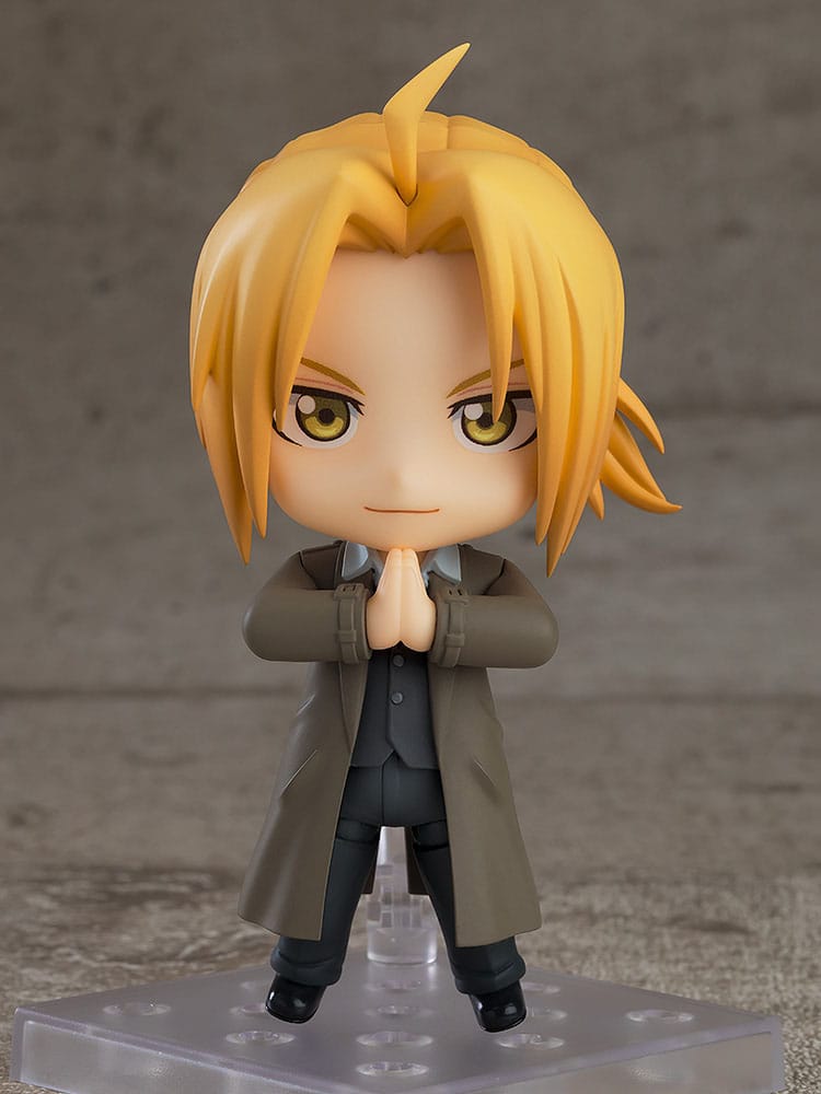 Fullmetal Alchemist : Brotherhood - Edward Elric - Final Episode Nendoroid figurine (Good Smile Company)