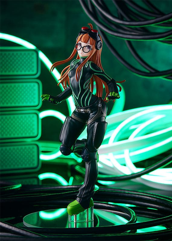 Persona 5 - Oracle - Parata pop-up figura (Compagnia del Sorriso) (replica)