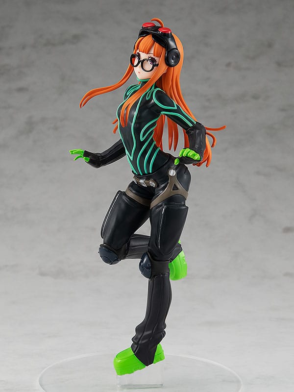 Persona 5 - Oracle - Parata pop-up figura (Compagnia del Sorriso) (replica)