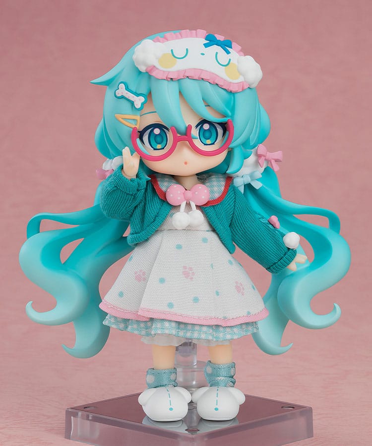 Hatsune Miku - Loungewear Outfit - Nendoroid Doll (Good Smile Company)