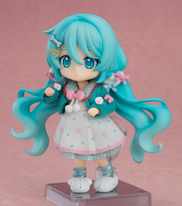 Hatsune Miku - Loungewear Outfit - Nendoroid Doll (Good Smile Company)