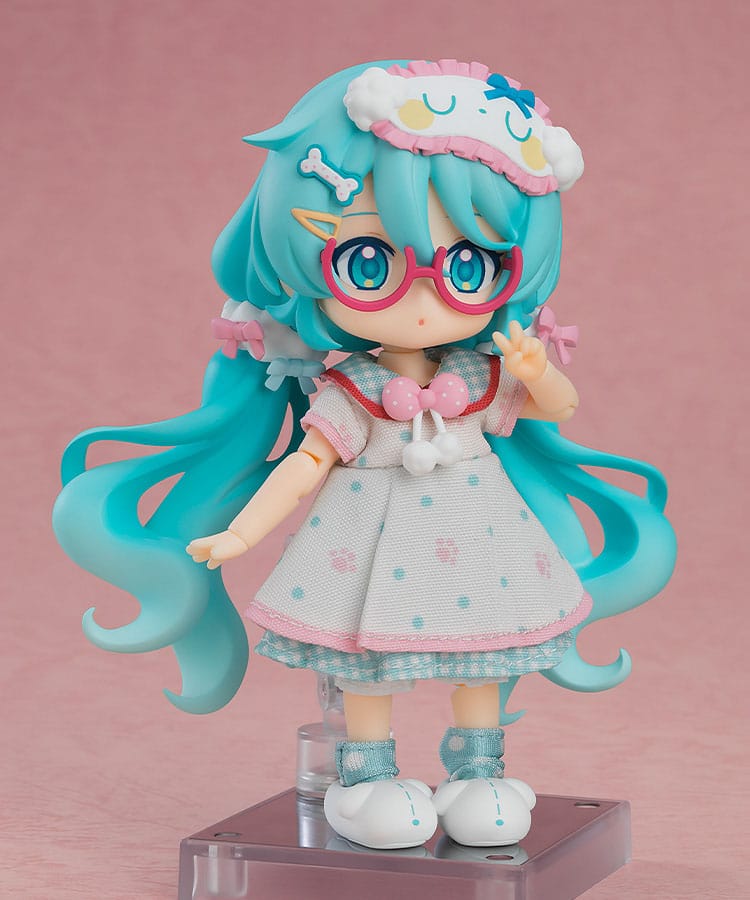 Hatsune Miku - Loungewear Outfit - Nendoroid Doll (Good Smile Company)