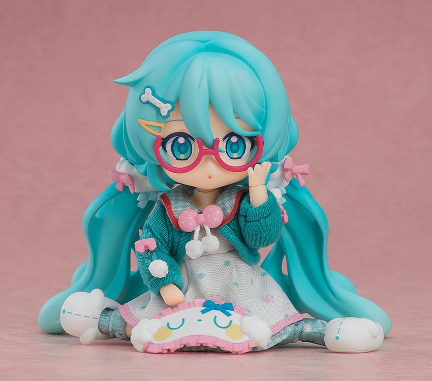 Hatsune Miku - Loungewear Outfit - Nendoroid Doll (Good Smile Company)