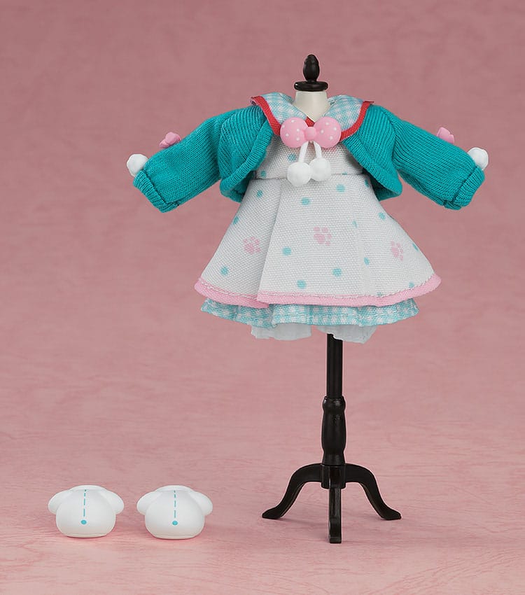 Hatsune Miku - Loungewear Outfit - Nendoroid Doll (Good Smile Company)