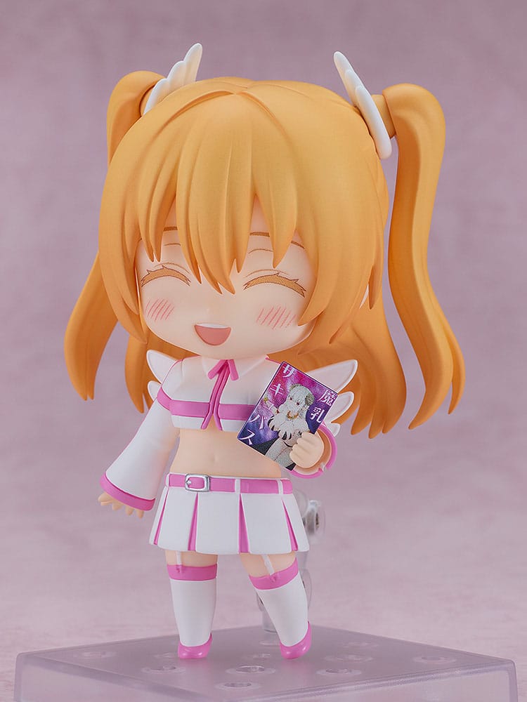 2.5 Dimensional Seduction - Ririsa Amano - Liliel Angel Costume Nendoroid Figur (Good Smile Company)