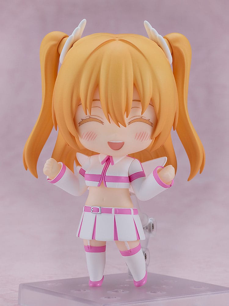 2.5 Dimensional Seduction - Ririsa Amano - Liliel Angel Costume Nendoroid Figur (Good Smile Company)