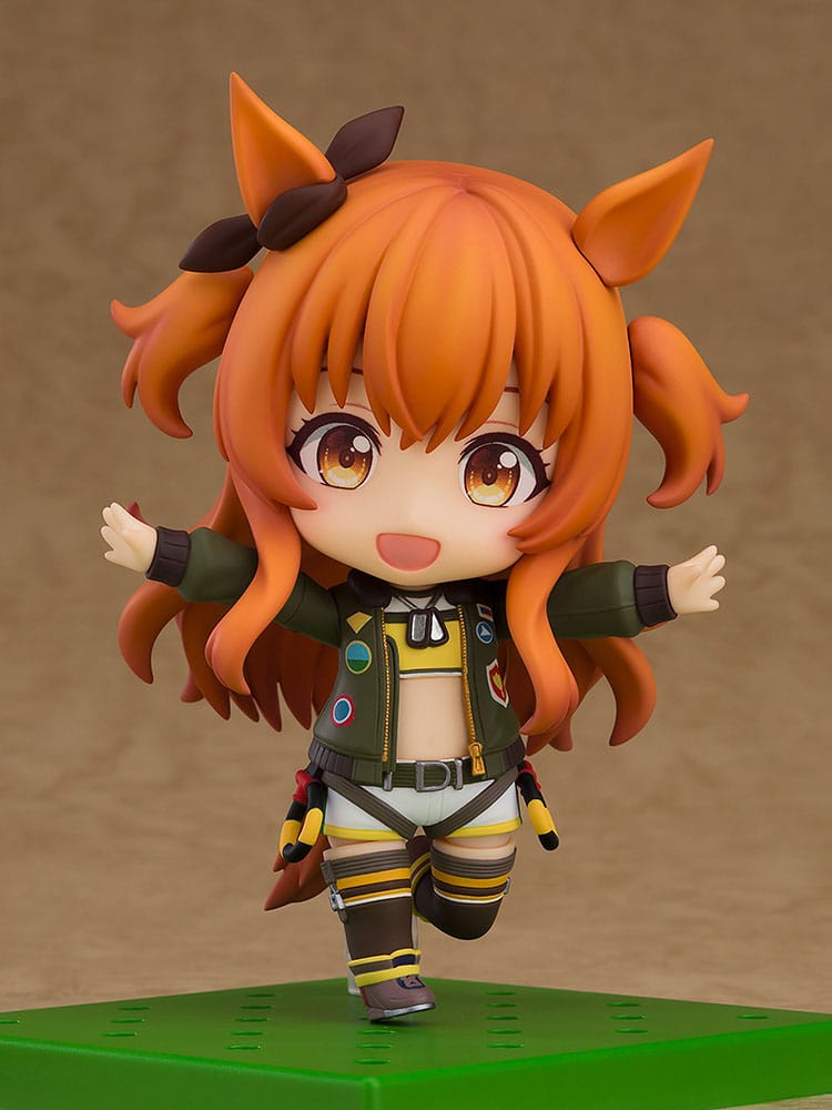 Uma Musume: Pretty Derby - Mayano Top Gun - Nendoroid Figur (Good Smile Company)