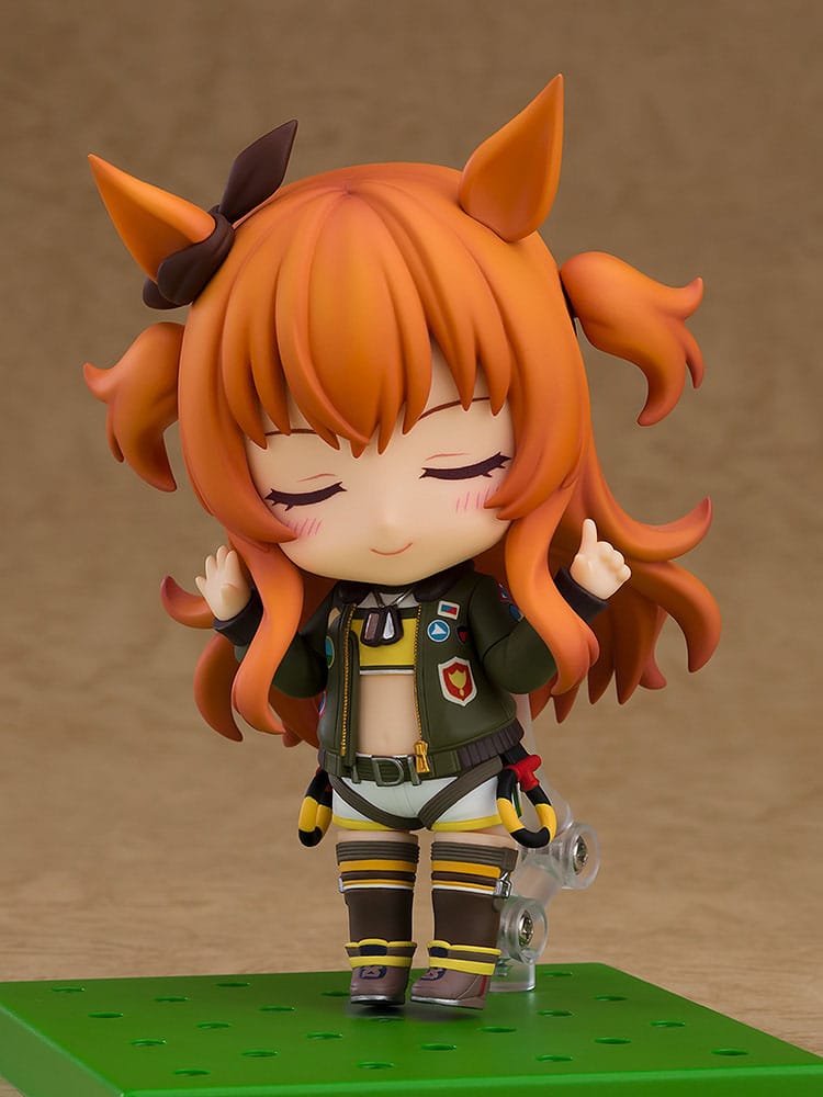 Uma Musume: Pretty Derby - Mayano Top Gun - Nendoroid Figur (Good Smile Company)