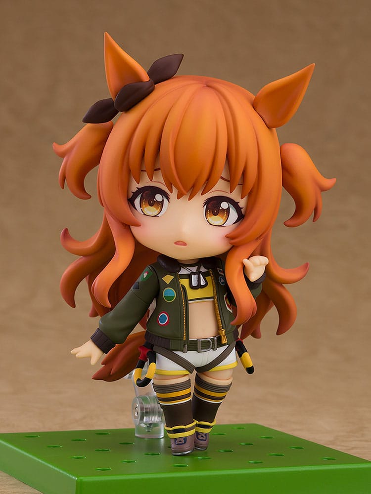 Uma Musume: Pretty Derby - Mayano Top Gun - Nendoroid Figur (Good Smile Company)