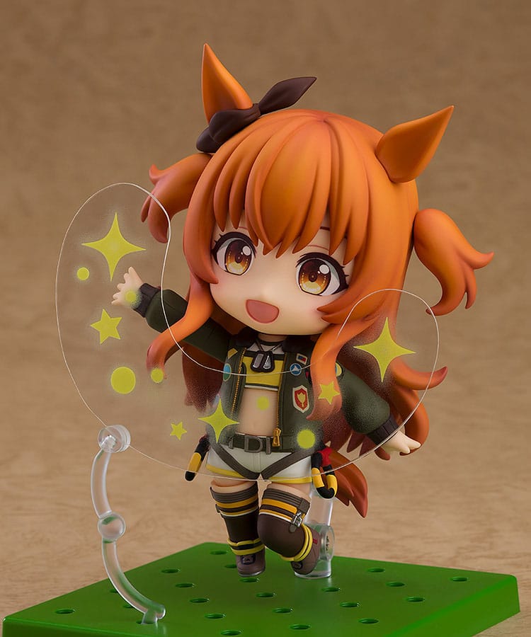 Uma Musume: Pretty Derby - Mayano Top Gun - Nendoroid Figur (Good Smile Company)