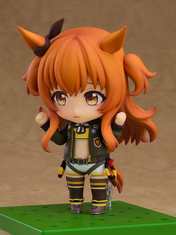 Uma Musume: Pretty Derby - Mayano Top Gun - Nendoroid Figur (Good Smile Company)