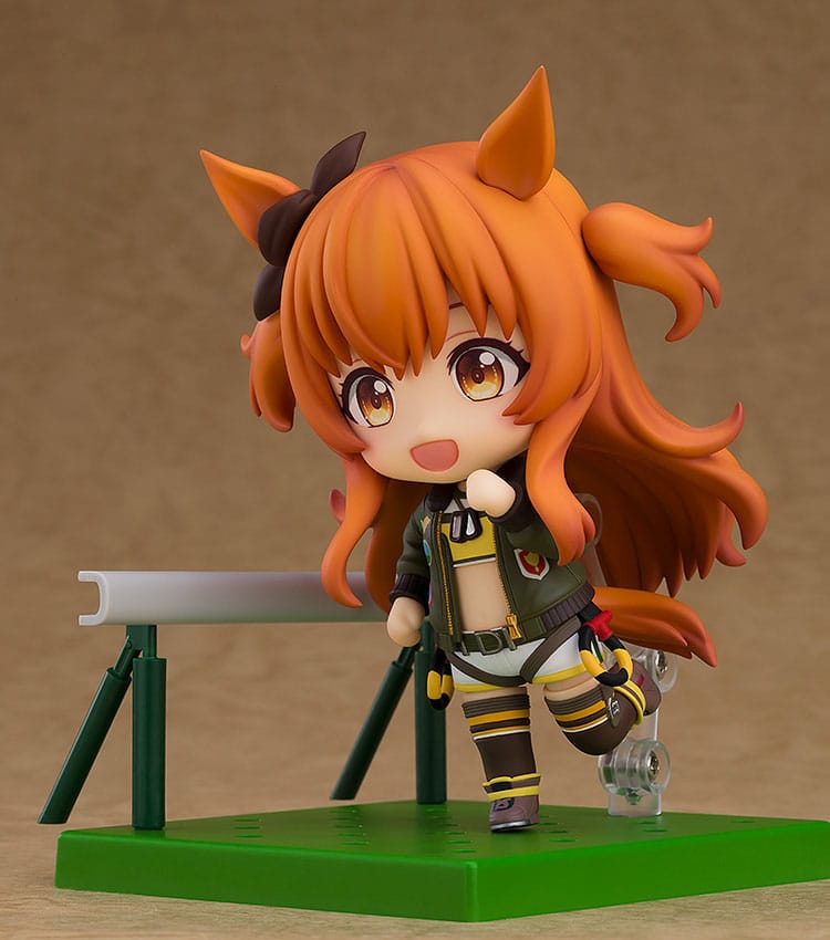 Uma Musume: Pretty Derby - Mayano Top Gun - Nendoroid Figur (Good Smile Company)