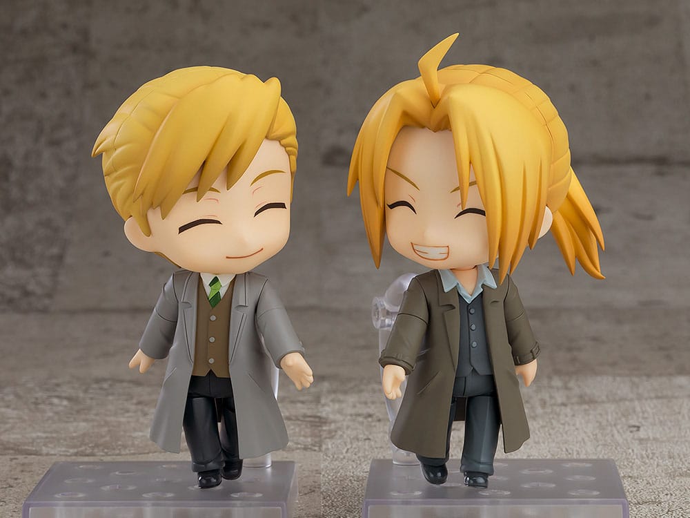 Fullmetal Alchemist: Brotherhood - Alphonse Elric - Final Episode Nendoroid Figur (Good Smile Company)