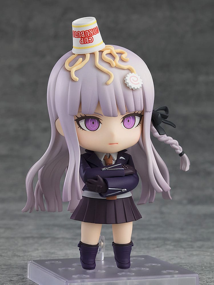 Danganronpa 1.2 Reload - Kyoko Kirigiri - Nendoroid Figur (Good Smile Company)