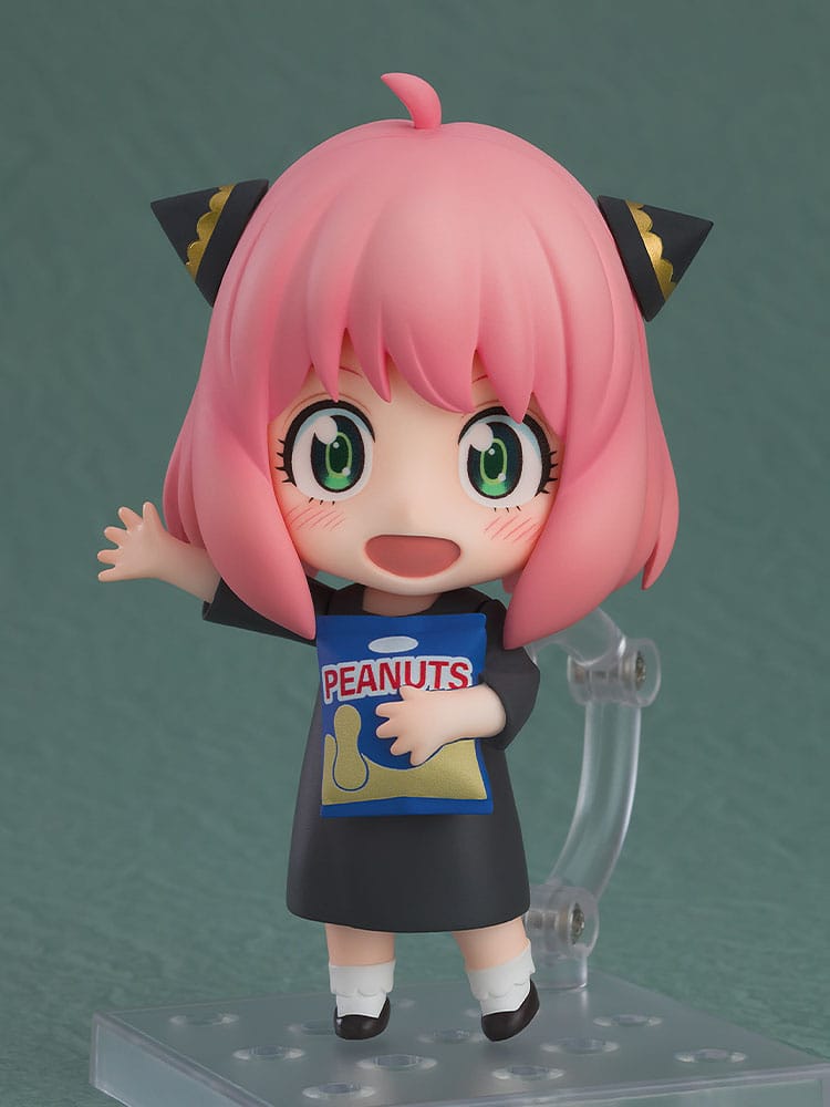 Spy x Family - Anya Forger - Casual Outfit Nendoroid Figur (Good Smile Company)