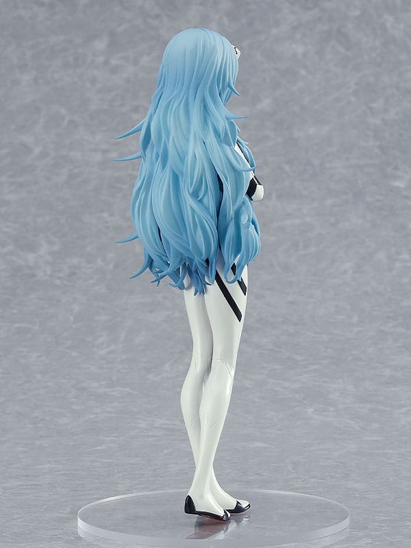 Rebuild of Evangelion - Rei Ayanami - Long Hair Pop Up Parade Figur (Good Smile Company) (re-run)