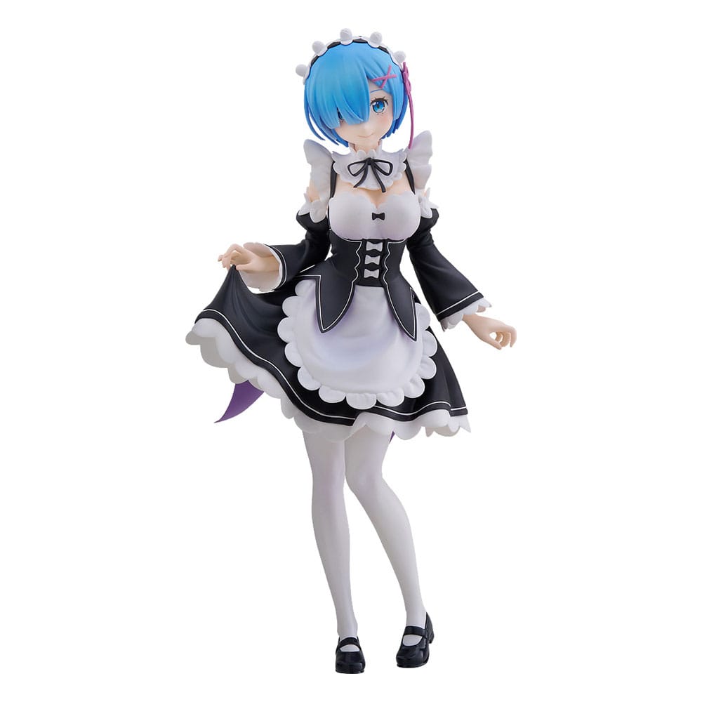 Re:Zero Starting Life in Another World - Rem - Pop Up Parade Figur Größe L (Good Smile Company)