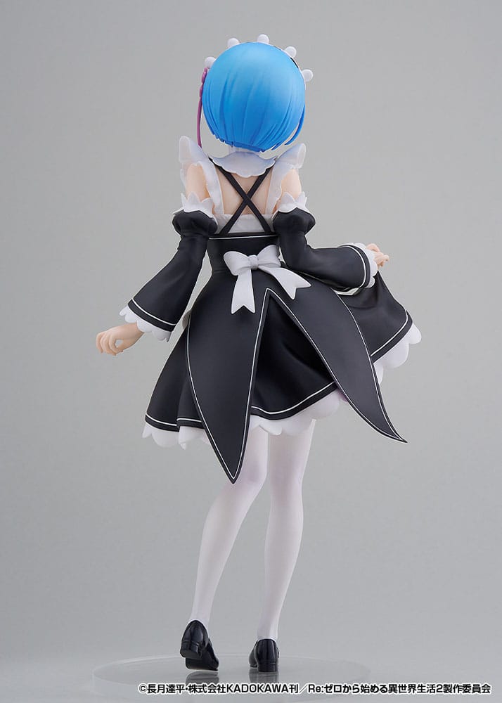 Re:Zero Starting Life in Another World - Rem - Pop Up Parade Figur Größe L (Good Smile Company)