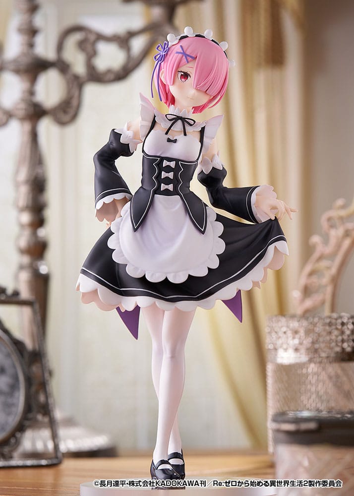 Re:Zero Ram Pop Up Parade figure Buy size L – fictionary world