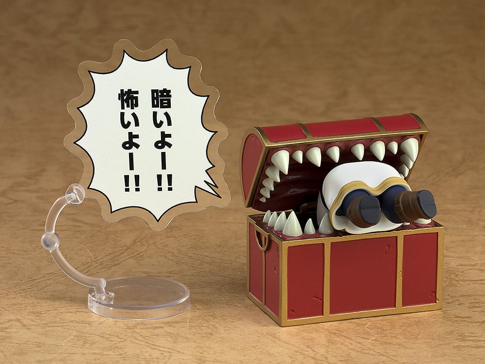 Frieren: Beyond Journey´s End - Mimic - Nendoroid Figur (Good Smile Company)