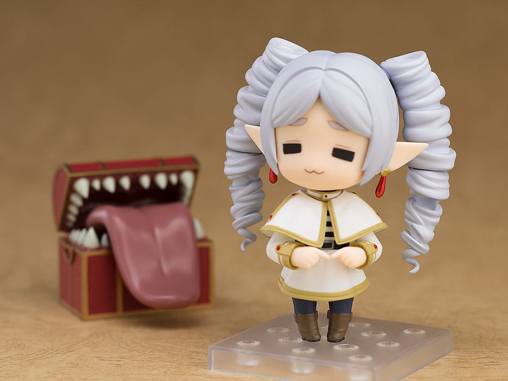 Frieren: Beyond Journey´s End - Mimic - Nendoroid Figur (Good Smile Company)