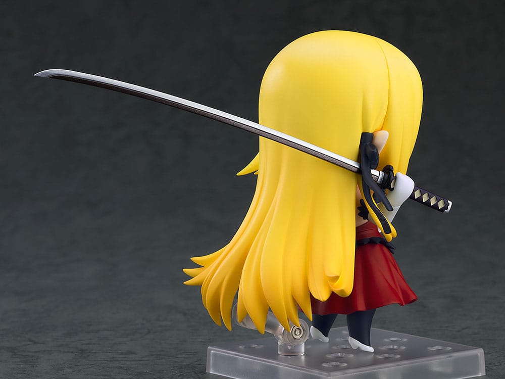 Kizumonogatari - Shinobu Oshino (Kiss-Shot Acerola-Orion Heart-Under-Blade) - Nendoroid Figur (Good Smile Company)