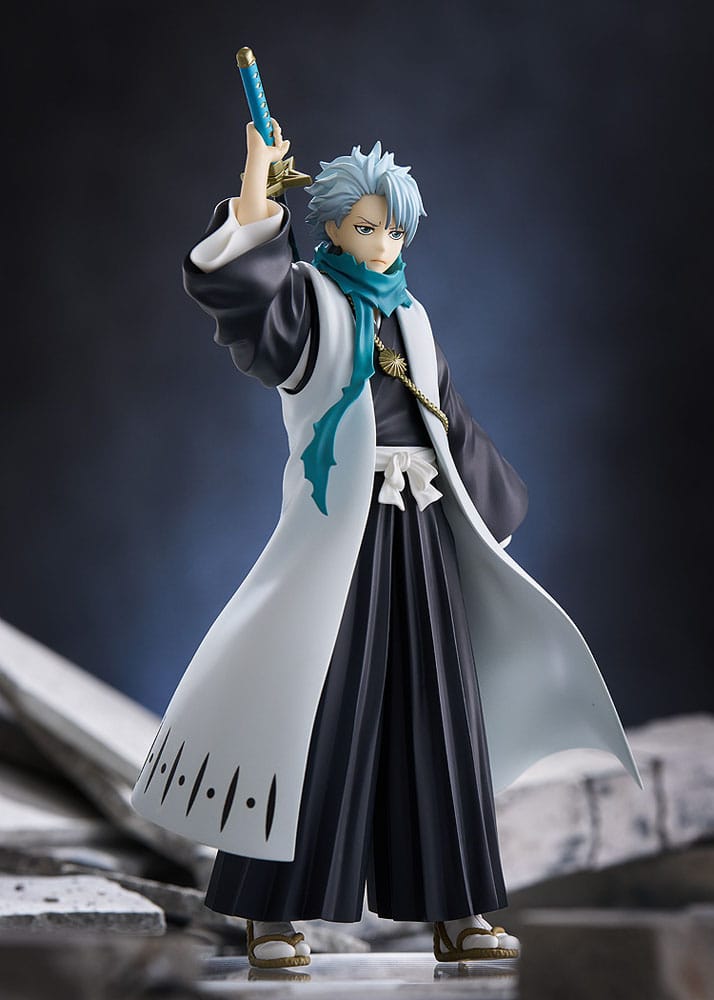 Bleach - Toshiro Hitsugaya - Pop Up Parade Figur (Good Smile Company)