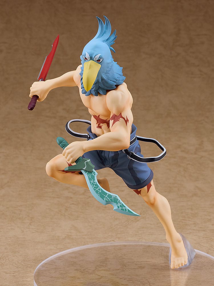 Shangri-La Frontier - Sunraku - Pop Up Parade Figur (Good Smile Company)