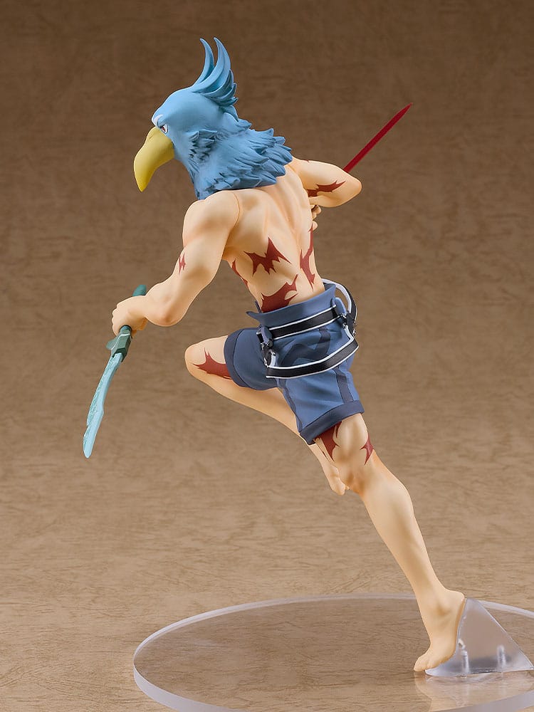 Shangri-La Frontier - Sunraku - Pop Up Parade Figur (Good Smile Company)