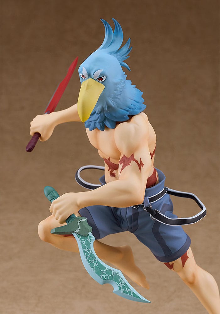 Shangri-La Frontier - Sunraku - Pop Up Parade Figur (Good Smile Company)