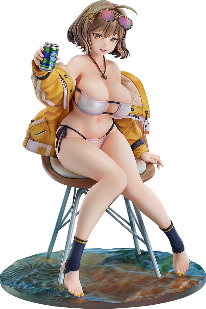 Goddess of Victory: Nikke - Anis - Sparkling Summer figure 1/7 (Good Smile Company)