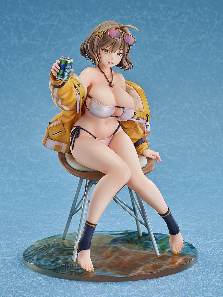 Goddess of Victory: Nikke - Anis - Sparkling Summer Figur 1/7 (Good Smile Company)