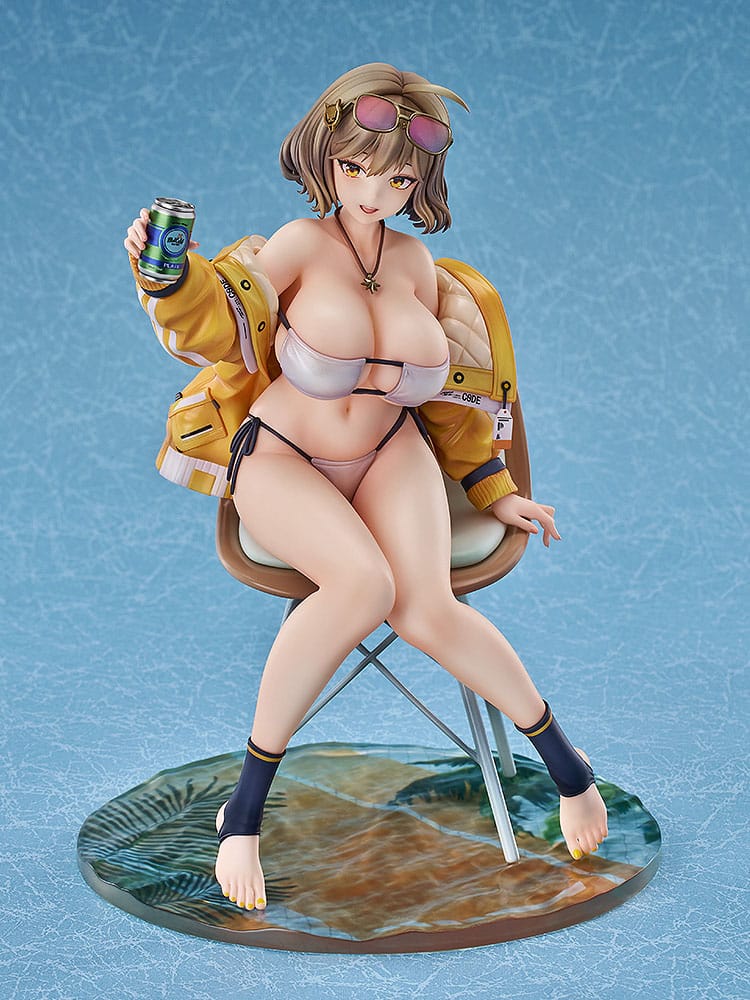 Goddess of Victory: Nikke - Anis - Sparkling Summer Figur 1/7 (Good Smile Company)